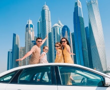 Day 2 - Dubai City Tour & Burj Khalifa