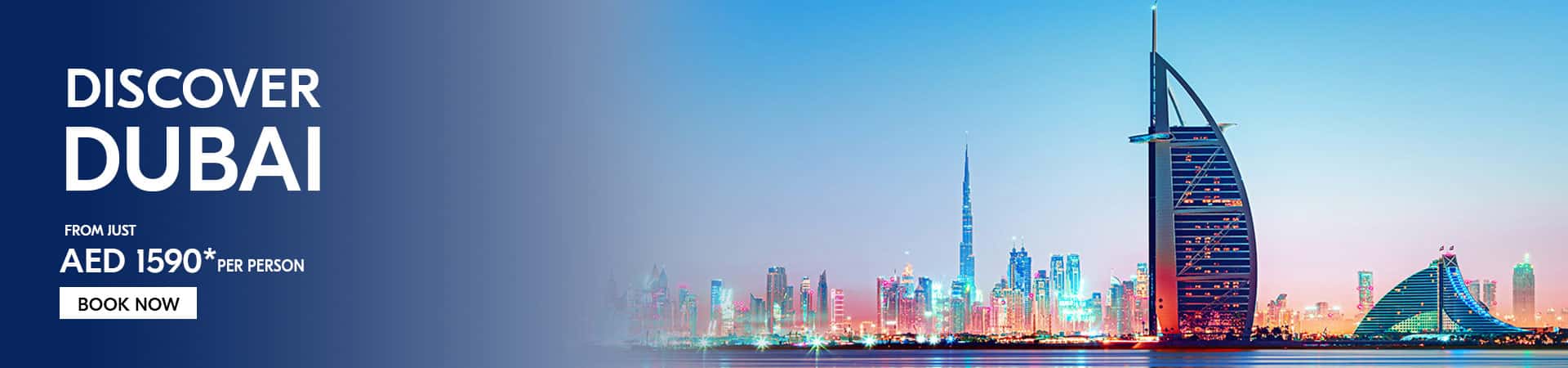 Discover the allure of Dubai tourist attractions
