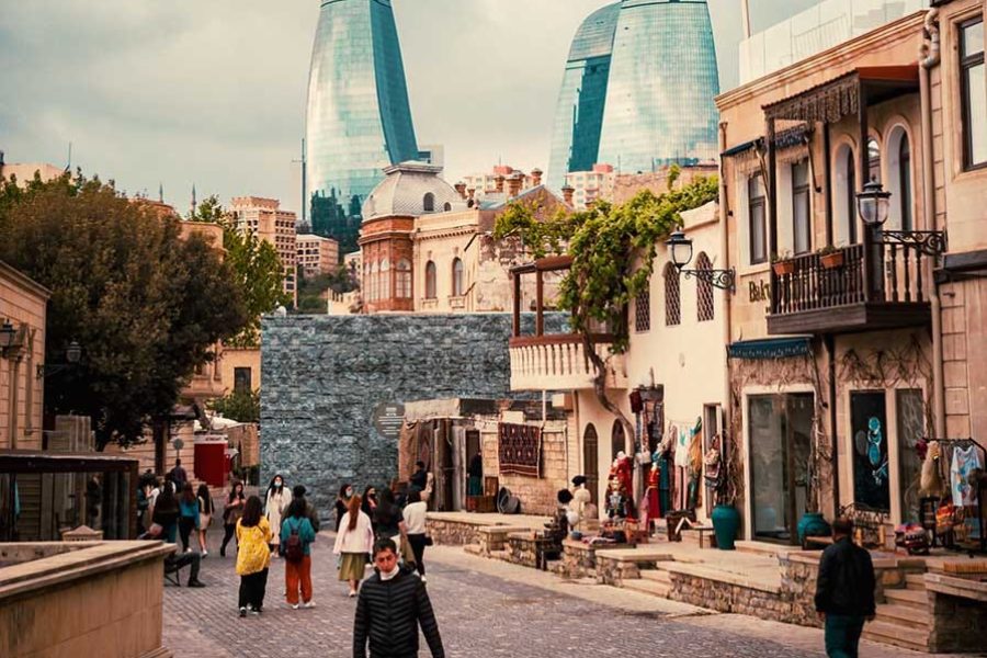 Baku - Yala Travels