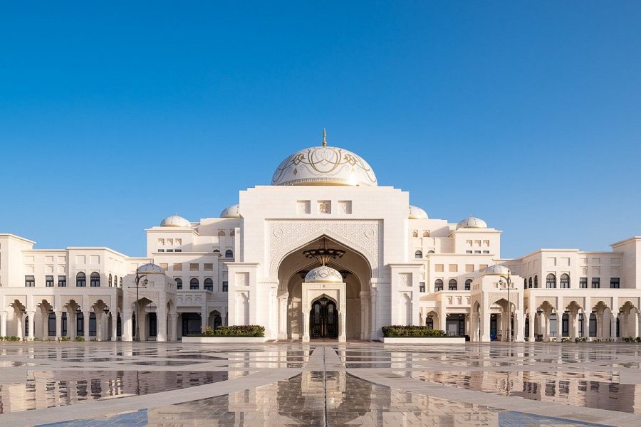 Qasr Al Watan Abu Dhabi - Yala Travels