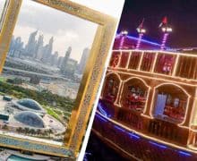 Day 2 - Dubai City tour & Museum of the Future