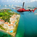 Helicopter tours